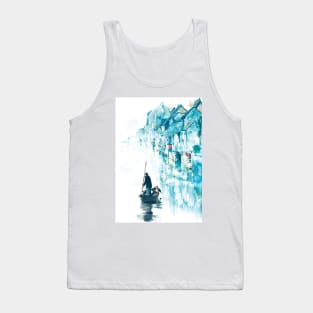 A Friendly Tour Tank Top